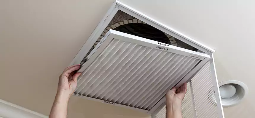 Our Air Duct UV Sanitization Services in Germantown, WI