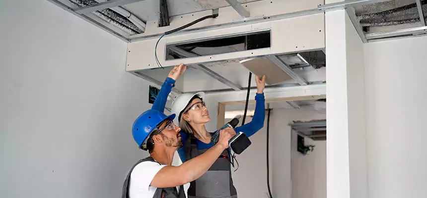Our Attic Air Duct Cleaning Services in Germantown, WI