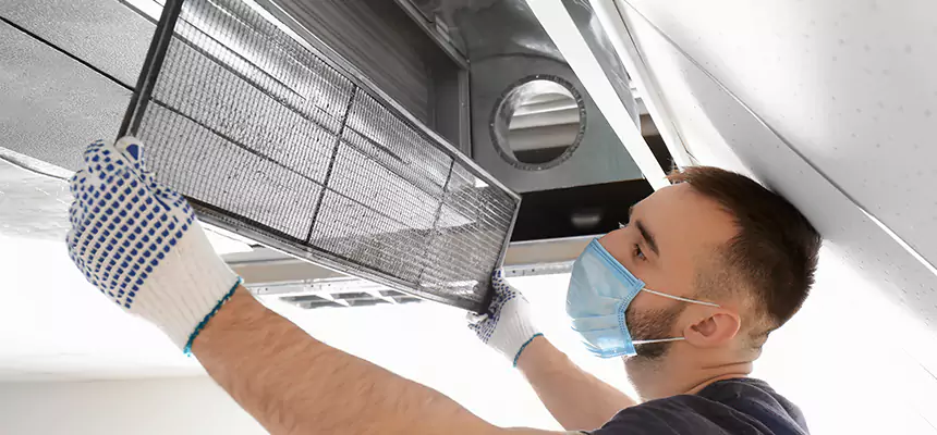Our Bathroom Exhaust Duct Cleaning Services in Germantown, WI