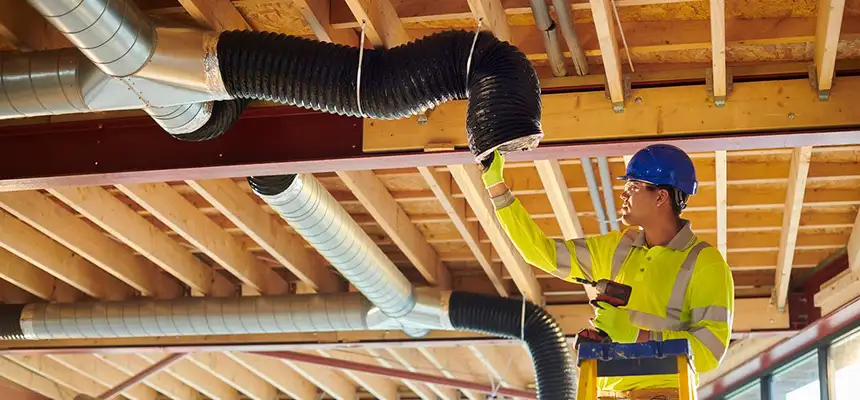 Replacing a Dryer Hose in Germantown, WI