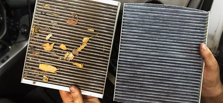 Our Dryer Vent Lint Filter Cleaning Services in Germantown, WI