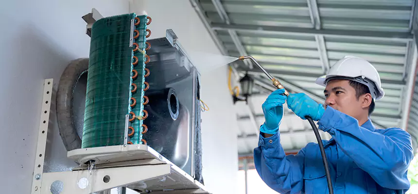 Our Energy-Efficient HVAC Cleaning Services in Germantown, WI