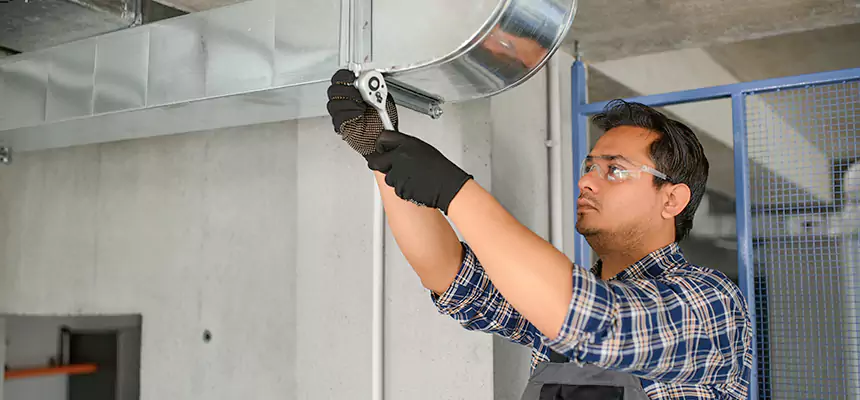 Our Post-Construction Duct Cleaning Services in Germantown, WI