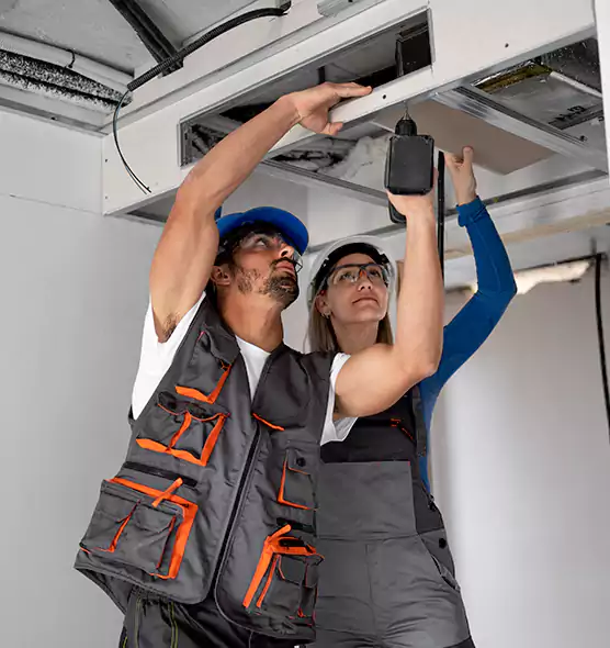 Professional AC Duct Cleaning in Germantown, WI