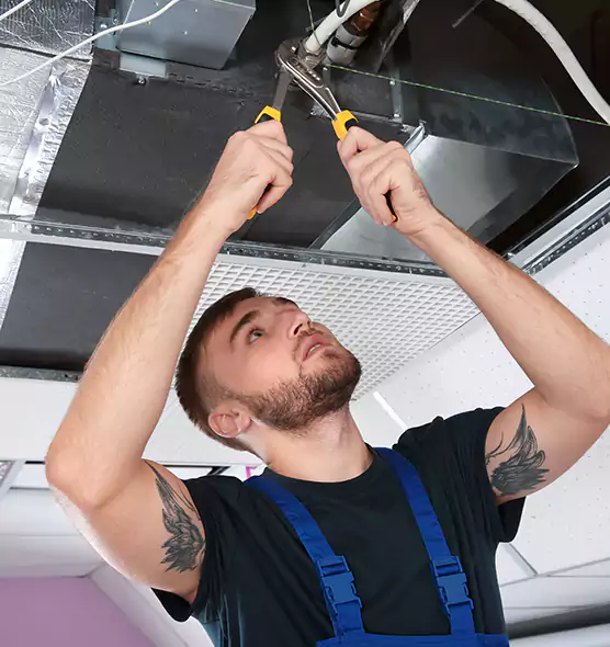 About Air Duct Repair Services in Germantown, WI