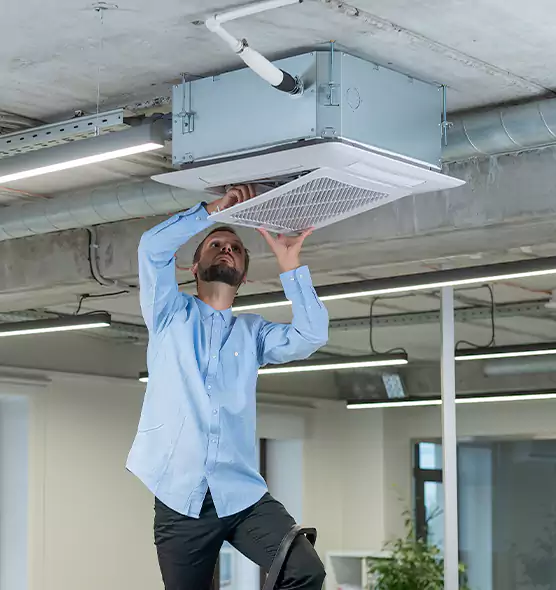 Expert Commercial Air Duct Cleaning in Germantown, WI