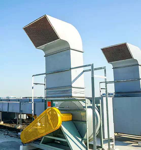 Advanced Commercial HVAC Duct Cleaning in Germantown, WI