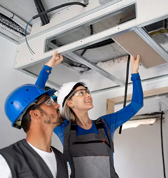 Comprehensive Duct Insulation Services in Germantown, WI