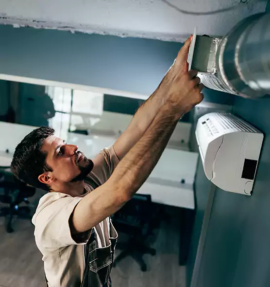 About Flexible Ductwork Replacement in Germantown, WI