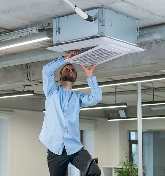 Advanced Residential Air Vent Cleaning in Germantown, WI